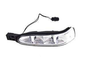 Kierunkowskaz na lusterku strona lewa