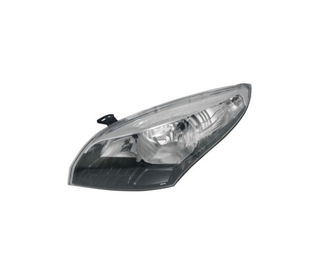 Lampa przednia strona lewa