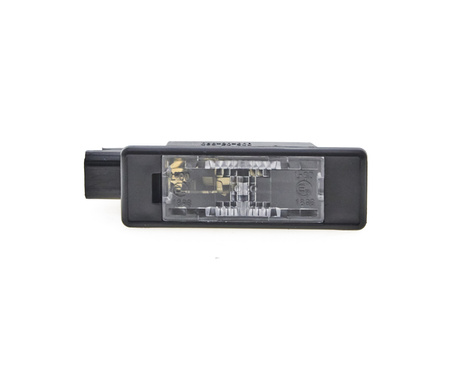 Podświetlanie tablicy rejestracyjnej