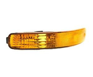 Kierunkowskaz w zderzak strona lewa