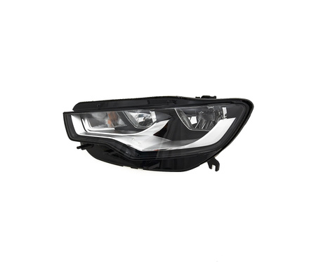 Lampa przednia strona lewa