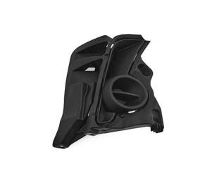 Grill zderzaka strona prawa