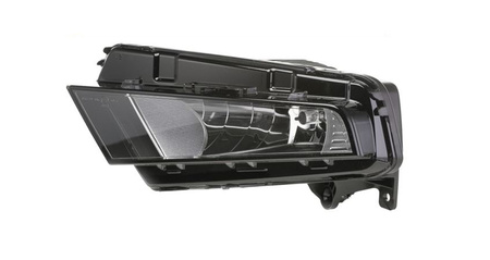 Lampa przeciwmgielna strona lewa