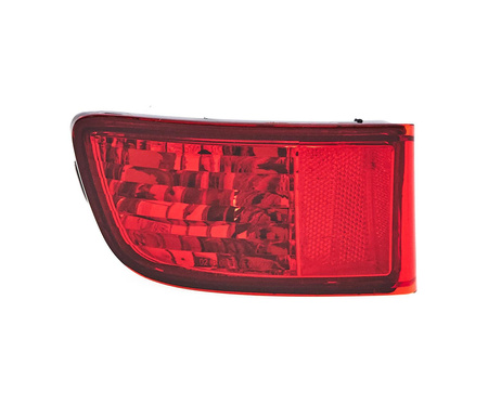 Lampa przeciwmgielna strona lewa