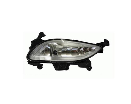 Lampa przeciwmgielna