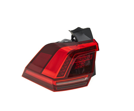 Lampa tył strona lewa