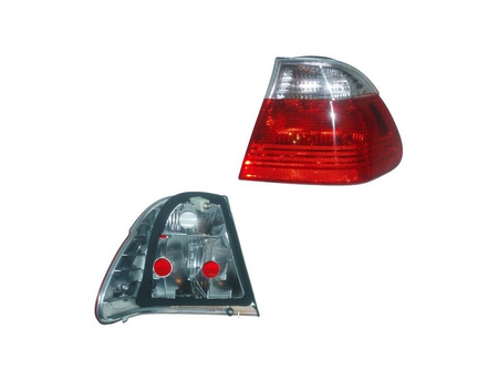 Lampa tył strona prawa