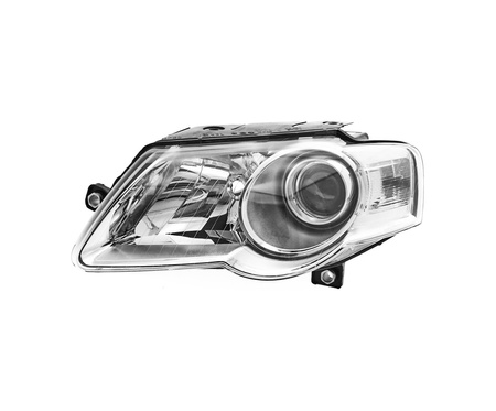 Lampa przednia strona lewa