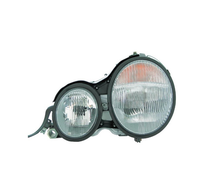 Lampa przednia strona prawa