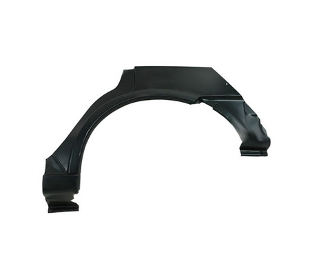 Reperaturka błotnika tył strona lewa