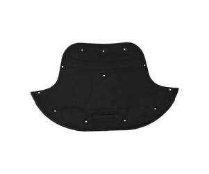 Wyciszenie pokrywy silnika