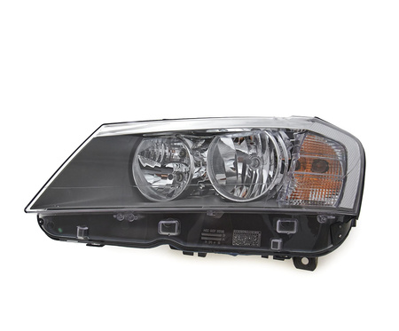 Lampa przednia strona lewa