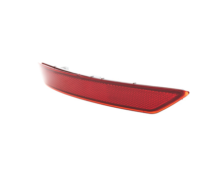 Odblask zderzaka tył strona lewa