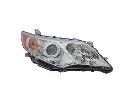 Lampa przednia strona prawa