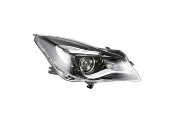 Lampa przednia strona prawa