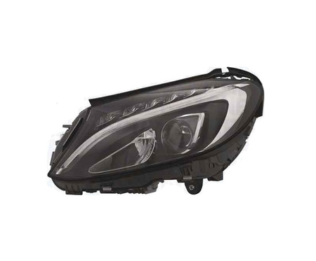 Lampa przednia strona lewa