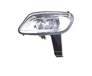 Lampa przeciwmgielna