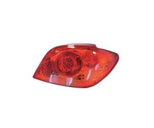 Lampa tył strona prawa