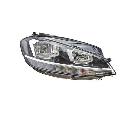 Lampa przednia strona prawa