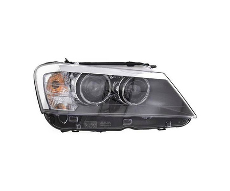 Lampa przednia strona prawa