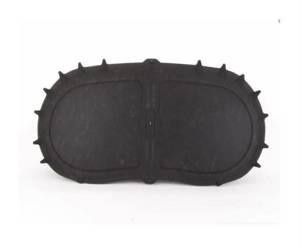 Wyciszenie pokrywy silnika