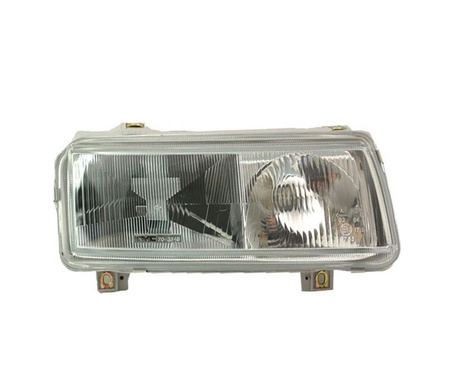 Lampa przednia strona prawa