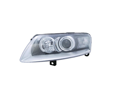 Lampa przednia strona prawa