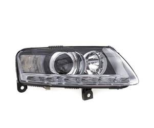 Lampa przednia strona prawa