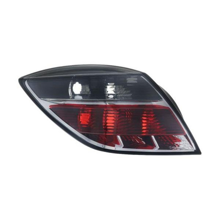 Lampa przeciwmgielna