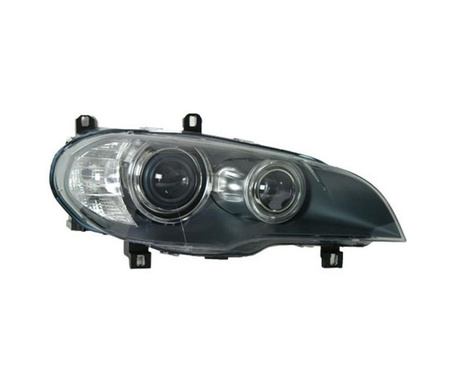 Lampa przednia strona prawa