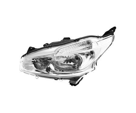 Lampa przednia strona lewa