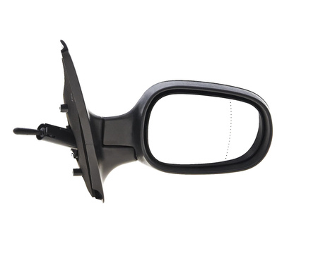 Lusterko boczne strona prawa