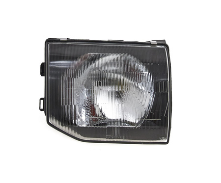 Lampa przednia strona prawa