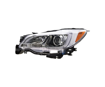 Lampa przednia strona lewa