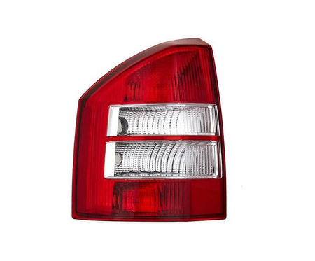 Lampa tył