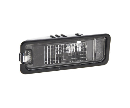 Podświetlanie tablicy rejestracyjnej