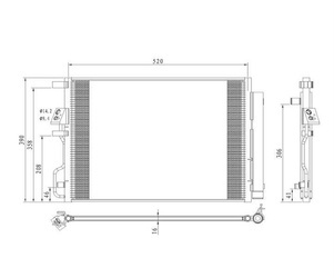 Chłodnica klimatyzacji
