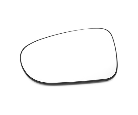 Szkło lusterka z mocowaniem