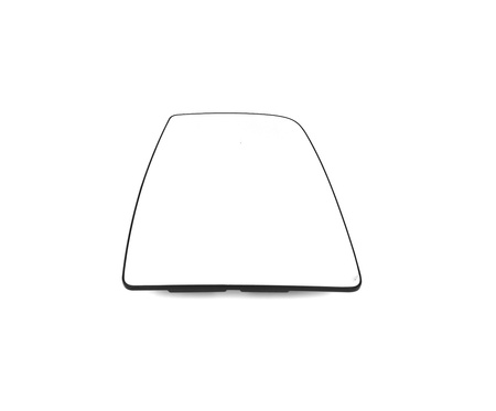 Wkład lusterka z plastikiem montażowym