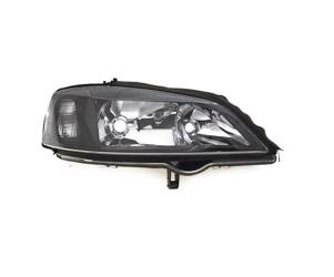 Lampa przednia strona prawa