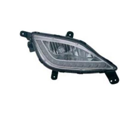 Lampa przeciwmgielna strona prawa