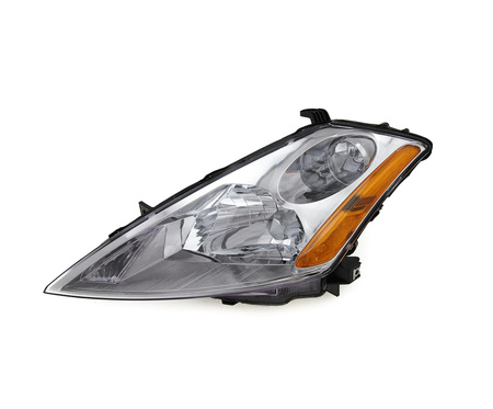 Lampa przednia strona lewa