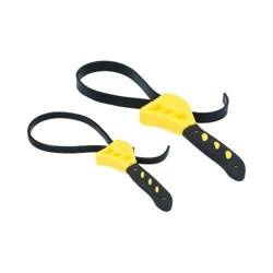 Ściągacz Paskowy 2-Elementowy Gumowy