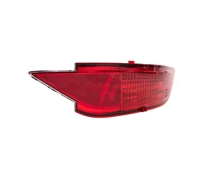 Odblask zderzaka tył