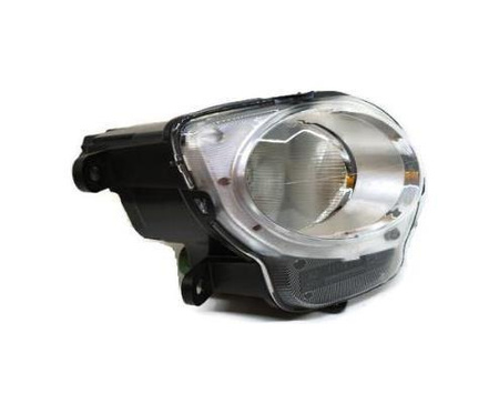 Lampa przednia strona prawa