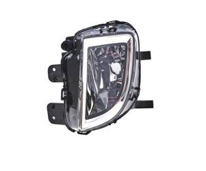 Lampa przeciwmgielna strona lewa
