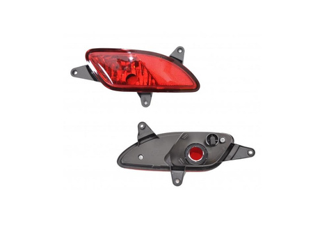 Lampa przeciwmgielna strona prawa