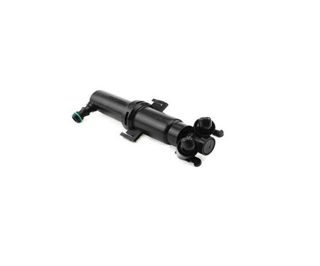 Spryskiwacz do mycia lamp
