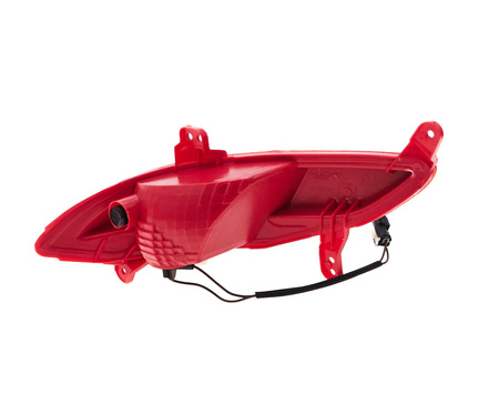 Odblask zderzaka tył strona prawa