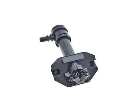 Spryskiwacz do mycia lamp